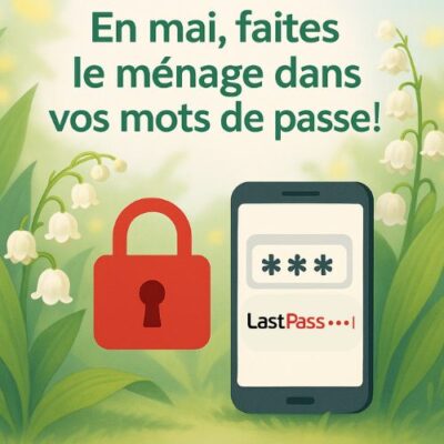 Image LastPass gestionnaire de mots de passe