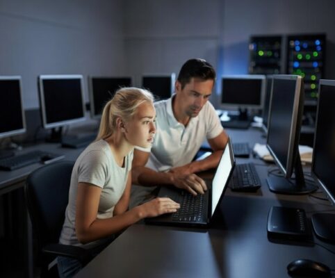 Assistance informatique Nantes PME Le Guide